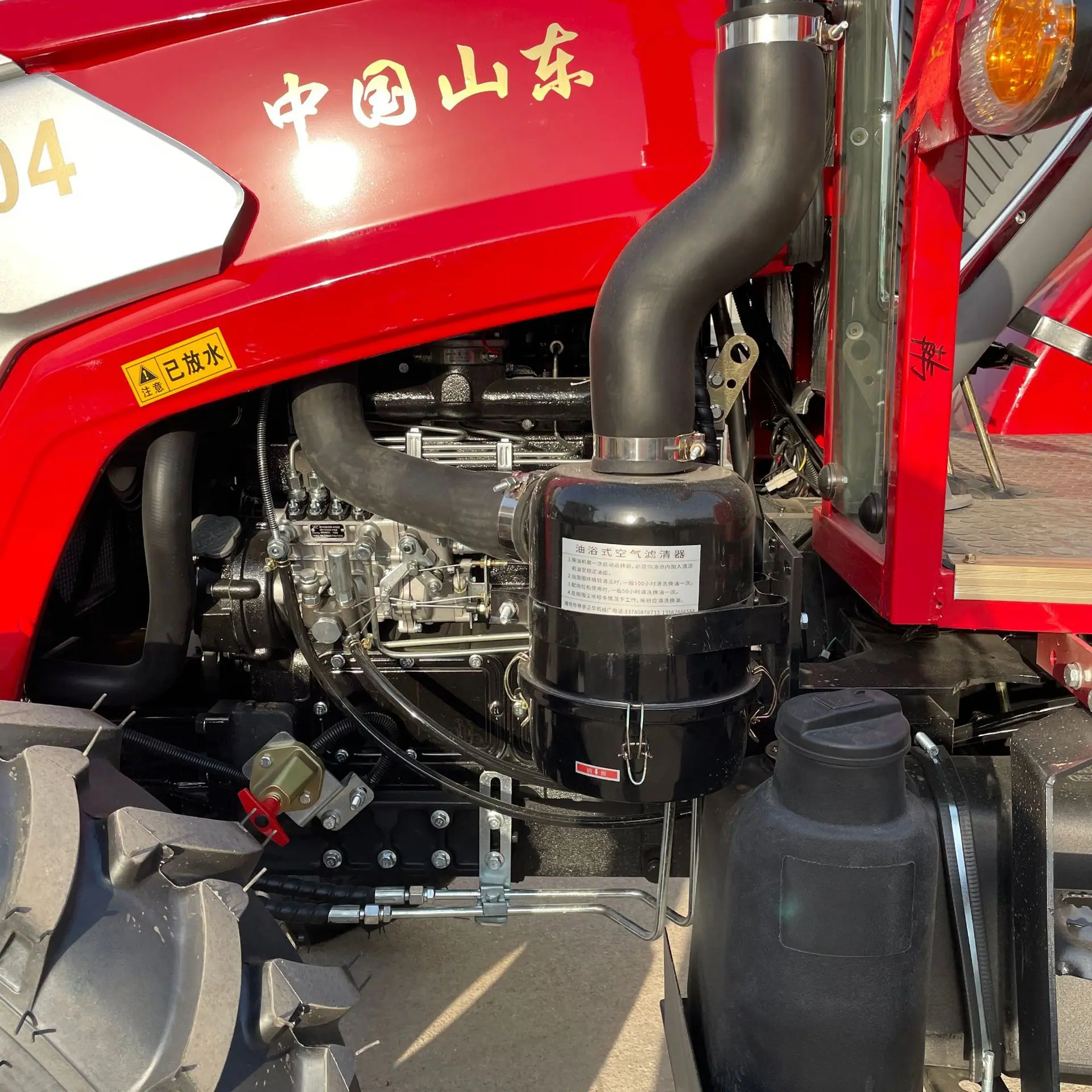 中国山东1004 5