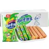 Exclusivos Salchichas Shuanghui Todas las Series al por Mayor Hot Dogs Picantes Sabor Original Salchichas de Maíz Dulce Compañero para Fideos Instantáneos Salchichas para Snacks