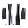 Adecuado para Pegatina Ps5 Slim, Pegatina Central Fina para Consola, Pegatina de Consola, Tira de Consola, Tira Central Lateral