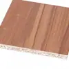 Painel de Partículas Grau E0/E1, Painel de Aglomerado Sem Pintura de Melamina, Material Base para Guarda-Roupas, Armários e Móveis, Pode Ser Cortado e Personalizado