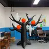 Fornecimento Direto da Fábrica de Decorações Infláveis de Halloween, Decorações em Formato de Árvore Fantasma, Adereços Externos para Gramado e Enfeites para Montagem de Cenas Festivas