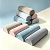 Colchón de masaje para belleza, almohada para pies, especializada para salones de belleza, cuidado y masaje, cama de fisioterapia hospitalaria, almohada lumbar de espuma viscoelástica de rebote lento
