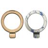 Fábrica de Soportes para Fundas de Teléfono Móvil Transfronterizos Soporte de Anillo de Aleación de Aluminio Soporte Plano de Metal