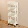 Estante para llevar en la puerta Cesta fuera de la puerta Estante Express Estante de almacenamiento doméstico Estante para snacks en la sala de estar Estante de almacenamiento multicapa