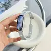 [Correa] Adecuado para Correa de Reloj Xiaomi Mi Band 11 8/9Nfc, Pulsera Magnética Linda de Pata de Gato de Lujo Ligero para Niñas