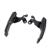 Adecuado para Honda NSP190 reposabrazos trasero modificado guardamanos de aleación de aluminio portaequipajes trasero bocina engrosada alerón trasero accesorios para coche móvil