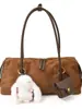 Bolsas Modernas Retrô de Luxo para Mulheres 2026 Novo Inverno Exquisite Super Popular Bolsa de Ombro Versátil para o Dia a Dia