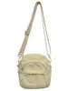 Bolsa pequeña estilo japonés de verano para mujer 2026 nuevo modelo multibolsillos ligera bandolera para caminar y ocio bolsa para teléfono móvil bolso de hombro