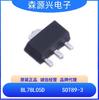 Chip de gestión de energía Shanghai Beiling BL78L05D SOT89-3