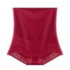 Lujo Accesible Primavera y Verano Cintura Alta Moldeador de Vientre Levanta Glúteos Encaje Corsé Moldeador de Vientre Sin Costuras Ropa Interior Moldeadora de Cuerpo Fuerte para Vientre