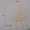 Ramas de Árbol Artificiales, Ramas Secas, Decoración para el Hogar de Interior, Decoración de Sala de Estar de Hotel, Paisajismo de Coral, Postes de Rama, Fabricante de Ramas de Árbol