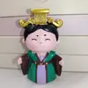 Souvenirs Turísticos Decorativos Culturales y Creativos de Xi'An Luoyang, Dulces de Estilo Antiguo, Brocado Pequeño, Tendencia Nacional, Imanes de Refrigerador Magnéticos de Dama de la Dinastía Tang