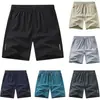 Comercio Exterior Transfronterizo Shorts Deportivos y Casuales para Hombre Verano 2026 Nuevos Secado Rápido para Exteriores Hielo Seda Shorts de Fitness Venta al por Mayor