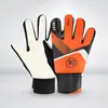 Guantes de Portero de Fútbol Personas Porteros Niños Estudiantes de Primaria Profesionales Equipo de Protección para Dedos Antideslizante Resistente al Desgaste Hombres