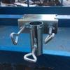 Soporte para Sombrilla para Montaje de Puesto, Soporte Grande para Sombrilla de Triciclo, Clip de Soporte Impermeable para Sombrilla, Producto de Exterior Más Vendido