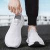 Zapatos Deportivos Transfronterizos de Horma Ancha, Zapatos para Hombre con Punta Ancha, Zapatos de Correr de Verano para Pie Ancho, Talla Grande, Empeine Alto, Zapatos Casuales Anchos con Punta Ancha
