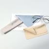Nuevo Paño de Limpieza de Lentes de Microfibra de Color Sólido Ultra Fino de 15 cm para Pantalla y Lente de Cámara de Teléfono