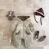 [Liquidación de Primavera] Mameluco Casual con Chaqueta para Bebés Niños y Niñas - No se Aceptan Devoluciones ni Cambios por Problemas No Relacionados con la Calidad