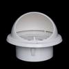Codo de PVC 110 T Directa para Tubo de Alcantarillado 75 Accesorios 50 Codo Recto Sifón en P 160 200 Accesorios para Tubo de Drenaje