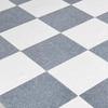 Protección de Suelo Alfombrillas Autoadhesivas para Suelo Oficina Dormitorio Alfombra Cuadrada Encajable Aislamiento de Suelo sin Pegamento