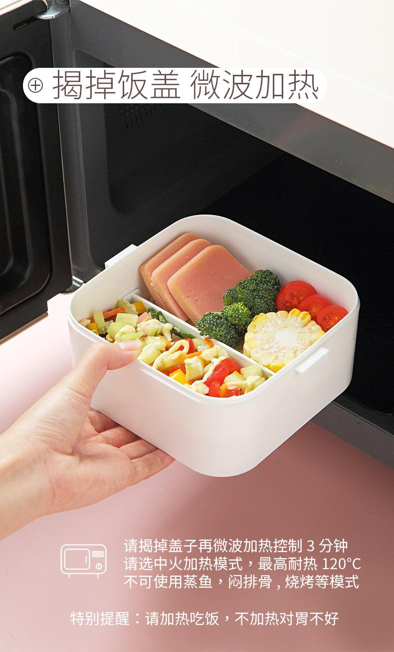 可微波炉加热的饭盒