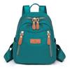Mochila Nueva de Moda para Mujer Mochila Casual 2022 Tela de Nylon para Viajes al Trabajo y Ocio Bolsa Pequeña con Temperamento y a la Moda