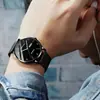 Reloj de Examen para Jóvenes Hombres, Reloj Moderno para Estudiantes de Preparatoria, Reloj Electrónico de Cuarzo Impermeable de Buen Aspecto para Estudiantes de Secundaria