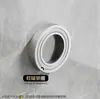 Estante para Boquilla de Viento Dyson Colgante de Pared sin Taladro Leifen Boquilla de Viento Cabeza de Succión Magnética Estante Estante de Almacenamiento para Accesorios de Secador de Pelo