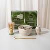 Conjunto de Chá Tigela de Matcha Estilo Japonês Transfronteiriço Tigela de Matcha Cerâmica Ferramentas Japonesas Atacado