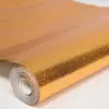 Adesivos de Parede Santuário do Buda Dourado Autoadesivos Impermeáveis e à Prova de Umidade Adesivos de Folha de Ouro Decoração de Parede de Fundo de Altar Papel de Parede Autoadesivo