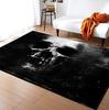 Estilo europeu e americano tapete da porta da sala de estar tapete do quarto Amazon AliExpress Halloween thriller ponto de lâmpada de abóbora
