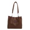 Bolso de Mano Tejido de Gran Capacidad para Mujer 2026 Nuevo de Moda Tendencia Bolso de Hombro para Viajes