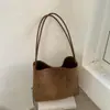 Elegante Bolso Cubo Xiaomi Mijia de Nicho Retro con Estampado de Leopardo para Mujer 2026 Nuevo Otoño Exquisito para el Trabajo Bolso de Hombro Único