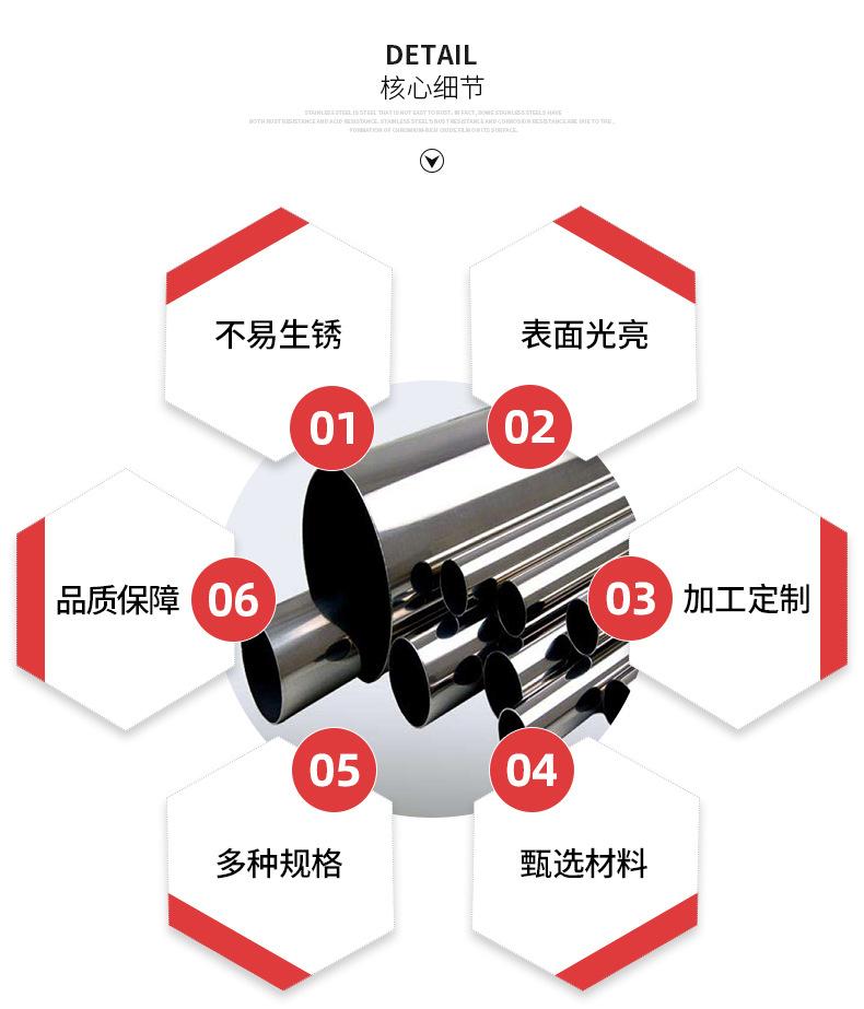 不锈钢装饰管