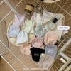 Ropa interior sin costuras para mujer ultrasuave sensible al hielo, 3D nude, algodón puro, pieza única inferior, secado rápido, transpirable, pantalones tipo máscara para mujer, venta al por mayor