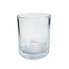 Taza de transferencia térmica al por mayor de fábrica, imagen imprimible DIY, copa de vino de 8 oz, vidrio esmerilado, vaso de whisky