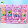 Lindas Pegatinas 3D en Relieve para Niños Pegatinas Apilables DIY Pegatinas de Dibujos Animados 3D Pegatinas Decorativas para Diario Adornos