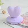 Luz Noturna Criativa Toque Amoroso Carregamento de Mesa para Quarto Luz Decorativa para Meninas Presente de Dia dos Namorados Aniversário