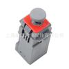 9185907 chicote reto de fábrica adequado para interruptor de luz de freio Suzuki