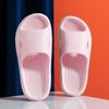 Pantuflas de Verano para Hombre Sensación Pantuflas de Suela Suave para Hogar Hospitalidad Pareja Hotel Baño Baño Pantuflas Antideslizantes para Mujer