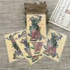 Cuando se Anuncia la Lista Dorada El Punto Kui Xing Señalando la Osa Mayor Costumbre Popular Frotar, Bendición de Wenchang Zhuangyuan, Específicamente para Estudiantes que Presentan el Gaokao.