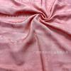 Novo Tecido Jacquard de Viscose Tencel Linho com Padrão Escuro de Pinheiro e Grou Estilo Antigo, Tecido Estilo Chinês para Vestidos Cheongsam e Hanfu Femininos de Primavera e Verão