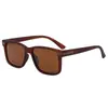 Gafas de Sol Polarizadas de Comercio Exterior, Estilo Simple y Casual para Hombres, Adecuadas para Actividades al Aire Libre, Ciclismo, Fotografía y Conducir, Suministro Directo del Fabricante