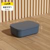 Caja de almacenamiento multifuncional, cesta de plástico para clasificar artículos diversos, ropa interior esencial para dormitorio, calcetines, artefacto de almacenamiento