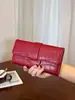 Yue Zi 2026 Outono Inicial Nova Carteira Feminina Retro Elegante Versátil Curta com Zíper Múltiplos Compartimentos para Cartões Porta-Moedas Bolsa