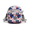 2021 Nuevo Bolso de Hombro Pequeño de Moda para Mujer, Bolso Bandolera de Verano, Bolso de Lona, Bolso de Nailon Versátil y Moderno para Exterior