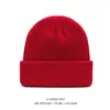 Gorro de Punto para Mujer Otoño e Invierno, Estilo Coreano de Moda, Gorro Cálido que Protege los Oídos, Gorro Versátil de Color Sólido que Hace que la Cara Parezca Más Pequeña