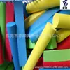 Producción de barra redonda de EVA de color, columna larga de EVA, corte de EVA con forma