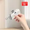 Power Bank Portátil Mini Cápsula Kc de Bolsillo Transfronterizo 10000 mAh Compacto Portátil Fuente de Alimentación Móvil Venta al por Mayor Carga Rápida