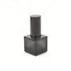 Frasco Dispensador de Perfume de 8ml, Frasco de Perfume à Prova de Luz, Frasco de Amostra de Perfume com Tampa de Rosca, Frasco de Perfume de Vidro, Frasco com Borrifador de Névoa Fina